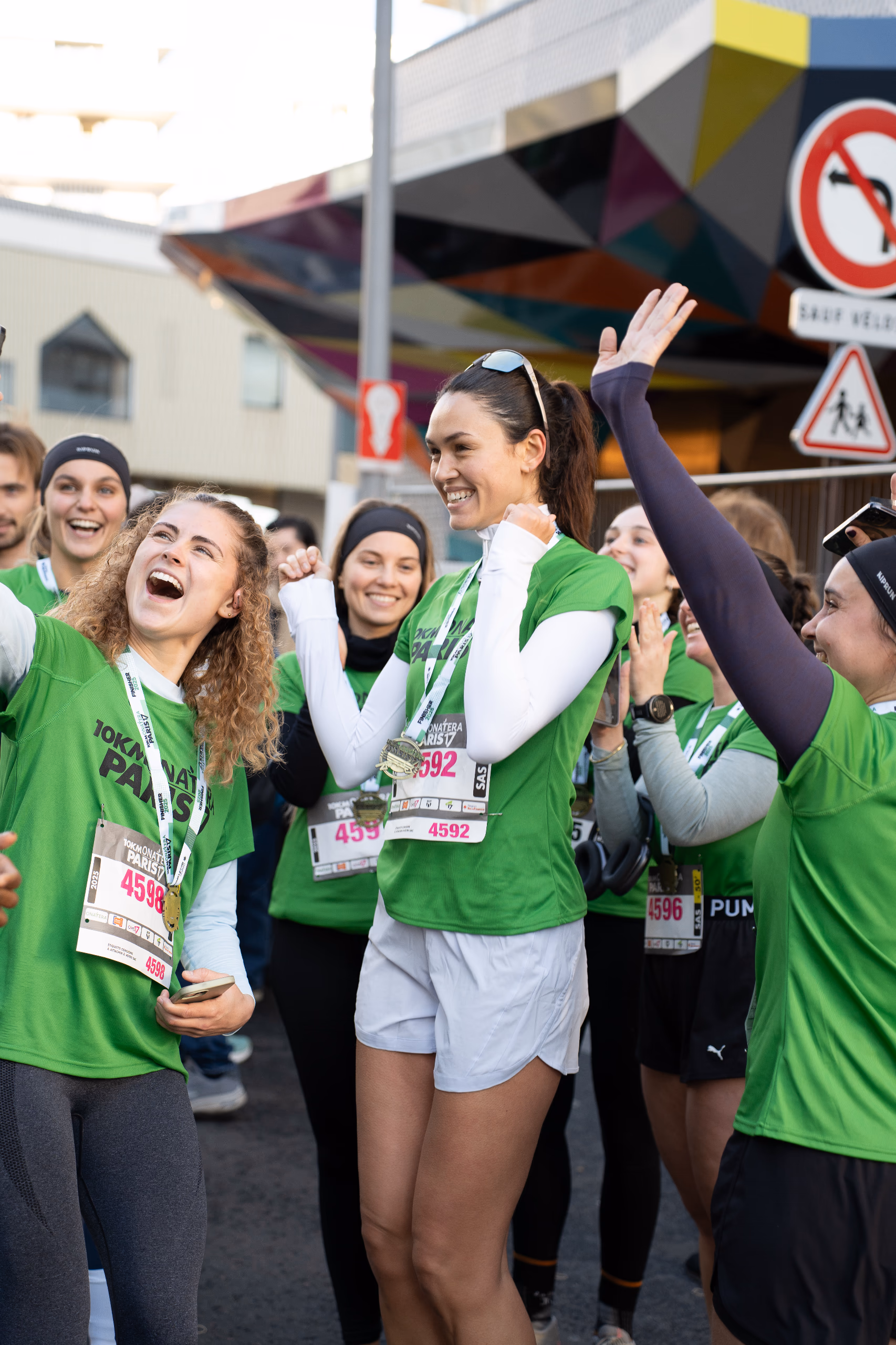 10 km Paris 17 — 2026 — Miss France